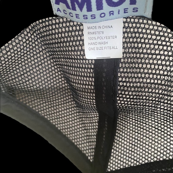 Leopard print hat - Picture 4 of 4